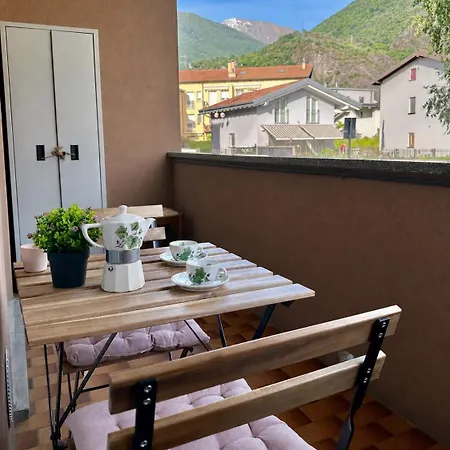 Apartamento Casa Rosa - Dervio