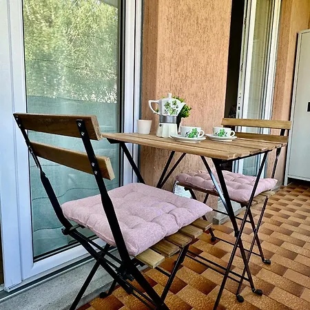 Casa Rosa - Apartamento